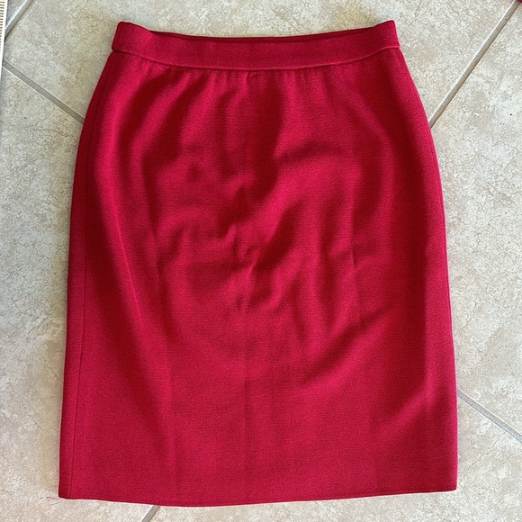 AUTHENTIC ✨ Vintage YSL Two-Piece Set ❤️✨ - Picture 9 of 16